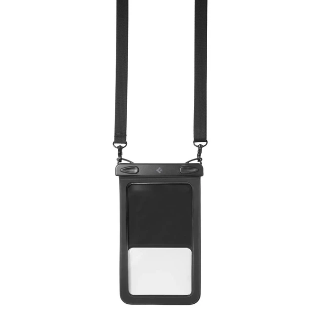 Водонепроникний чохол Spigen Universal Waterproof Case Black (ACS09745) - зображення 3