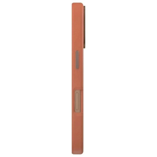 Чохол UNIQ Lyden для iPhone 16 Pro Max Terracotta with MagSafe (UNIQ-IP6.9P(2024)-LYDMTER) - зображення 5