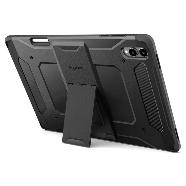 Чехол Spigen Tough Armor Pro для Samsung Galaxy Tab S11 Ultra 14.6 Black (ACS10218) - изображение 8