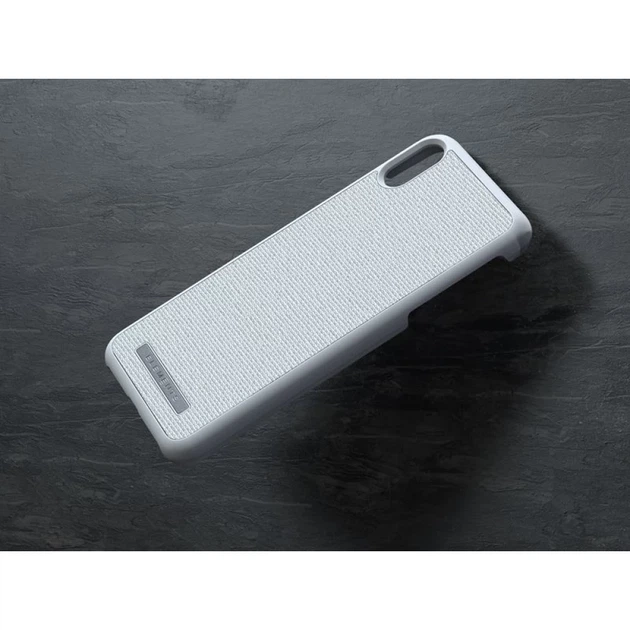 Чехол Nordic Elements Original Idun для iPhone XS Max Light Grey (E20310) - изображение 10