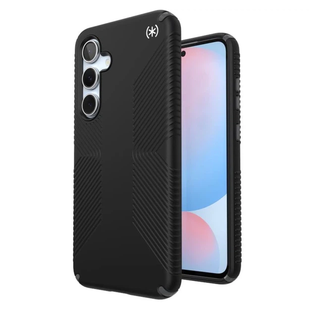 Чохол Speck Presidio2 Grip для Samsung Galaxy S24 FE (S721) Black Slate Grey (150845-3205) - зображення 2