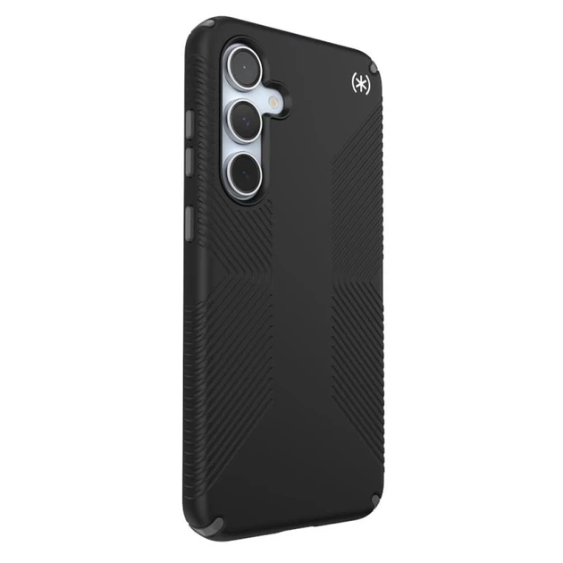 Чохол Speck Presidio2 Grip для Samsung Galaxy S24 FE (S721) Black Slate Grey (150845-3205) - зображення 9