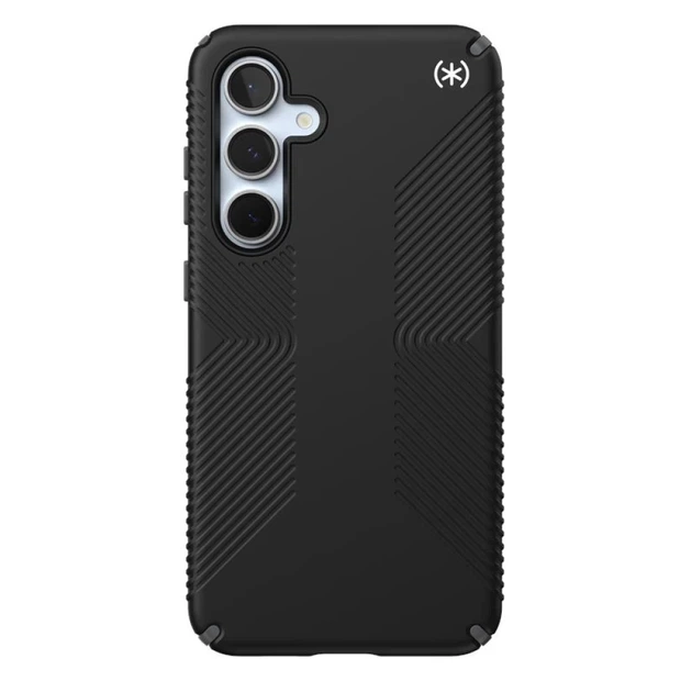 Чохол Speck Presidio2 Grip для Samsung Galaxy S24 FE (S721) Black Slate Grey (150845-3205) - зображення 10