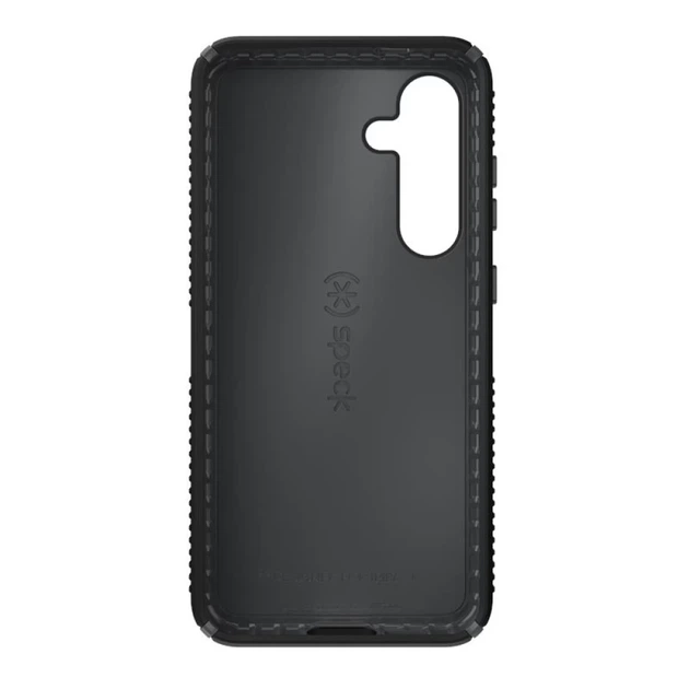 Чохол Speck Presidio2 Grip для Samsung Galaxy S24 FE (S721) Black Slate Grey (150845-3205) - зображення 11