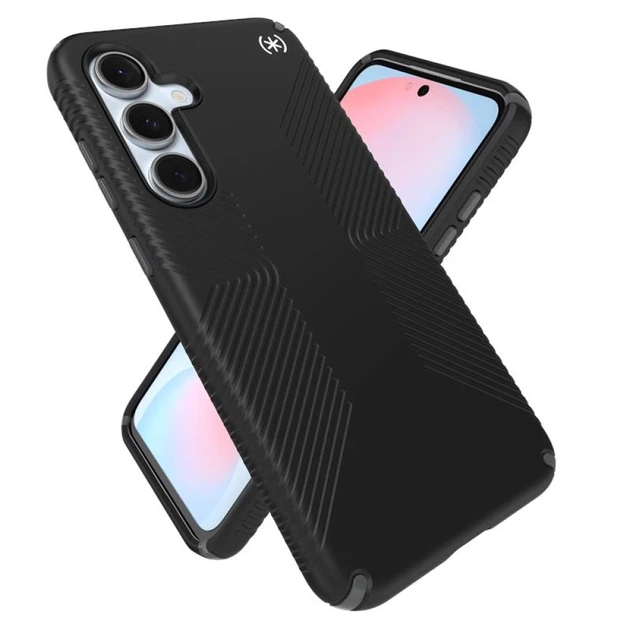 Чохол Speck Presidio2 Grip для Samsung Galaxy S24 FE (S721) Black Slate Grey (150845-3205) - зображення 12