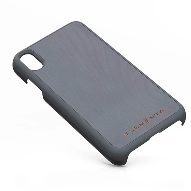 Чехол Nordic Elements Original Gefion для iPhone XS Max Mid Grey (E20307) - изображение 2