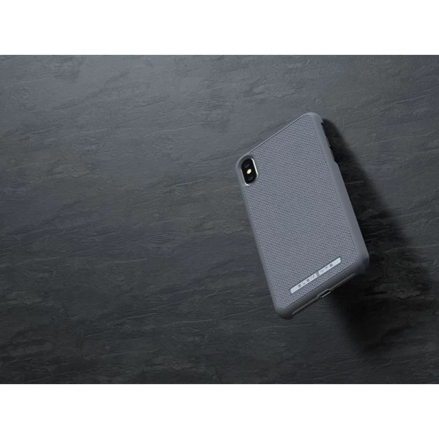 Чехол Nordic Elements Original Idun для iPhone XS Max Mid Grey (E20311) - изображение 7