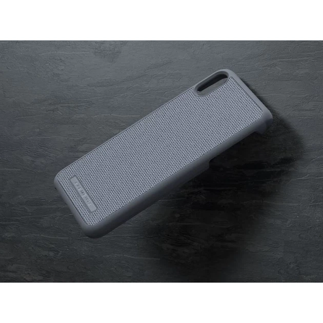 Чехол Nordic Elements Original Idun для iPhone XS Max Mid Grey (E20311) - изображение 9