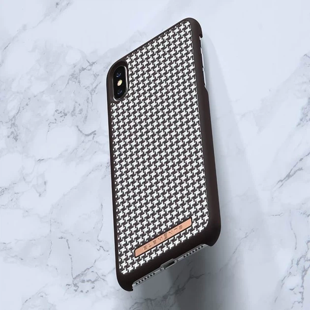 Чехол Nordic Elements Saeson Idun для iPhone XS Max Dark Brown (E20315) - Фото 10 Чехол Nordic Elements Saeson Idun для iPhone XS Max Dark Brown (E20315) - изображение 10