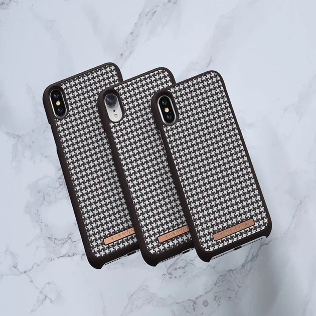 Чехол Nordic Elements Saeson Idun для iPhone XS Max Dark Brown (E20315) - Фото 13 Чехол Nordic Elements Saeson Idun для iPhone XS Max Dark Brown (E20315) - изображение 13