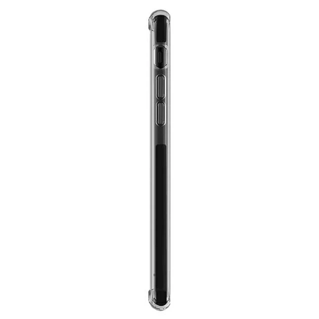 Чохол Uniq Combat для iPhone SE 2022/SE 2020 | 8 | 7 Carbon Black (UNIQ-IPSE(2022)HYB-COMBLK) - зображення 3