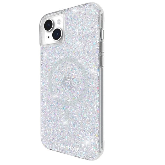 Чохол Case-Mate Twinkle для iPhone 15 Plus Disco with MagSafe (CM051568) - зображення 3