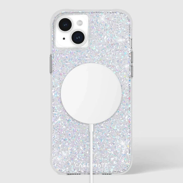 Чохол Case-Mate Twinkle для iPhone 15 Plus Disco with MagSafe (CM051568) - зображення 9