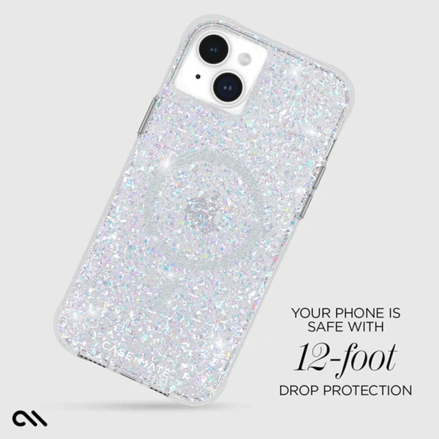 Чохол Case-Mate Twinkle для iPhone 15 Plus Disco with MagSafe (CM051568) - зображення 11