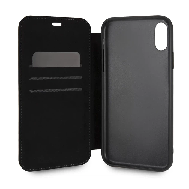 Чохол BMW для iPhone XR Signature Taupe (BMFLBKI61LLST) - Фото 3 Чохол BMW для iPhone XR Signature Taupe (BMFLBKI61LLST) - зображення 3