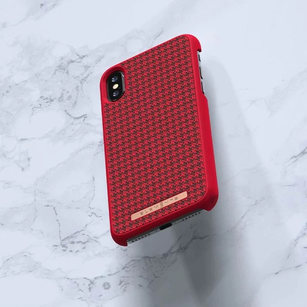Чехол Nordic Elements Saeson Idun для iPhone XS | X Red (E20252) - Фото 12 Чехол Nordic Elements Saeson Idun для iPhone XS | X Red (E20252) - изображение 12