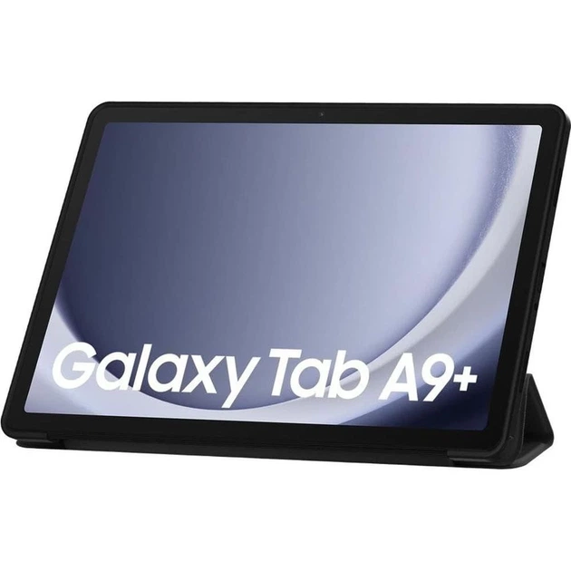 Чохол Tech-Protect Smart Case для Samsung Galaxy Tab A9 Plus 11.0 X210 | X215 | X216 Black (9319456607802) - Фото 3 Чохол Tech-Protect Smart Case для Samsung Galaxy Tab A9 Plus 11.0 X210 | X215 | X216 Black (9319456607802) - зображення 3
