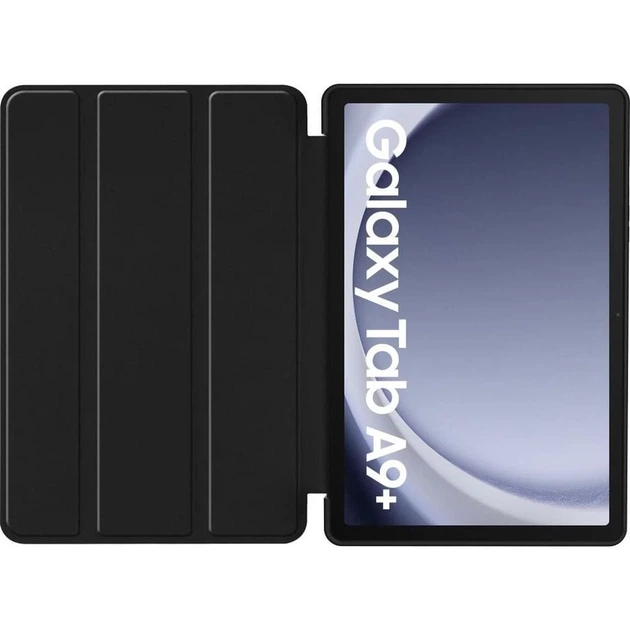 Чохол Tech-Protect Smart Case для Samsung Galaxy Tab A9 Plus 11.0 X210 | X215 | X216 Black (9319456607802) - Фото 5 Чохол Tech-Protect Smart Case для Samsung Galaxy Tab A9 Plus 11.0 X210 | X215 | X216 Black (9319456607802) - зображення 5