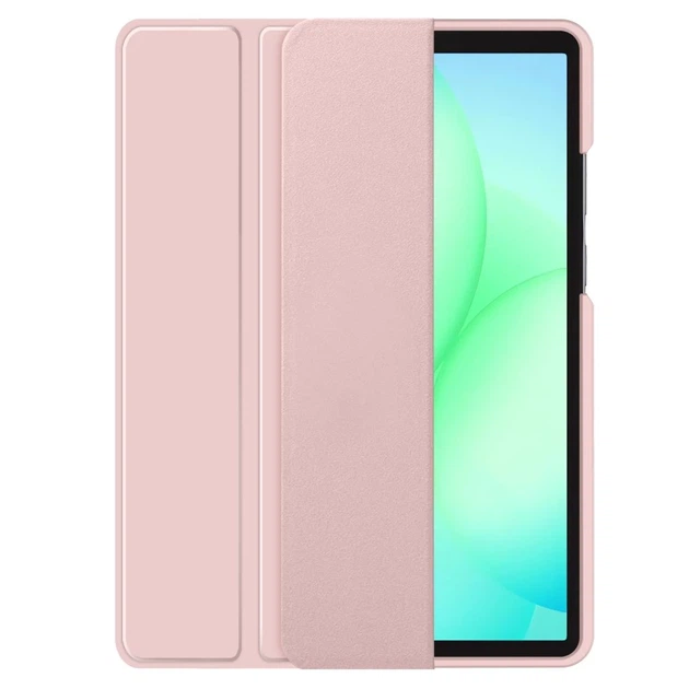 Чехол Tech-Protect SC Pen для Samsung Galaxy Tab A11 Plus | A9 Plus 11.0 Pink (5906302335145) - Фото 3 Чехол Tech-Protect SC Pen для Samsung Galaxy Tab A11 Plus | A9 Plus 11.0 Pink (5906302335145) - изображение 3