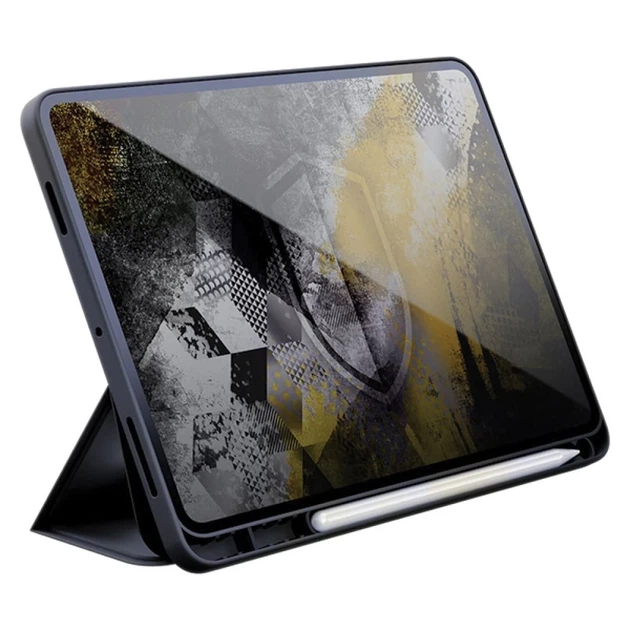 Чехол-книжка 3mk Soft Tablet Case для Samsung Galaxy Tab A9 Plus 11.0 (X210 | X216) Black (5903108543422) - Фото 2 Чехол-книжка 3mk Soft Tablet Case для Samsung Galaxy Tab A9 Plus 11.0 (X210 | X216) Black (5903108543422) - изображение 2