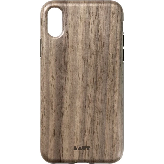 Чехол LAUT PINNACLE для iPhone XR Walnut (LAUT_IP18-M_PI_BR) - Фото 4 Чехол LAUT PINNACLE для iPhone XR Walnut (LAUT_IP18-M_PI_BR) - изображение 4