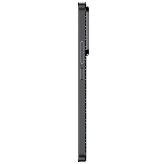 Чохол Beline Carbon Armor для Xiaomi Redmi Note 13 Pro 5G Black (5906849660786) - зображення 4