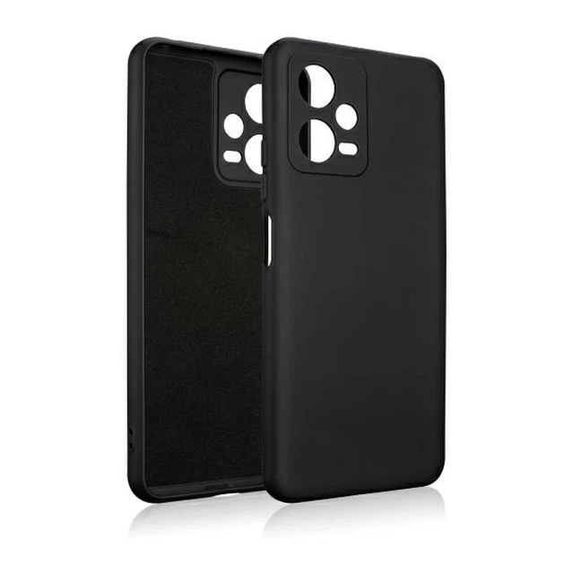 Чохол Beline Silicone для Xiaomi Redmi Note 13 Pro 5G Black (5905908353140) - зображення 2