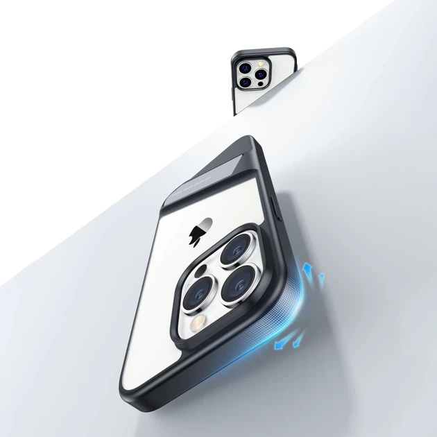 Чехол Ugreen Kickstand Hard Cover для iPhone 14 Pro Black (90926-UGREEN) - изображение 2