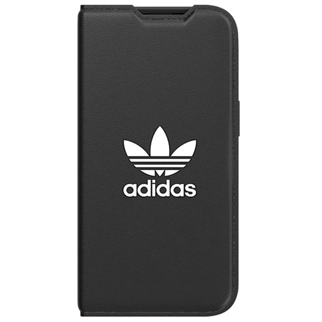 Чохол-книжка Adidas OR Booklet Case Basic для iPhone 14 | 13 Black White (50181) - зображення 2