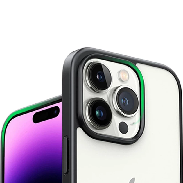 Чехол Ugreen Kickstand Hard Cover для iPhone 14 Pro Black (90926-UGREEN) - изображение 11