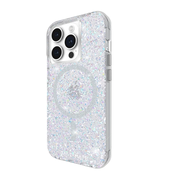Чехол Case-Mate Twinkle для iPhone 15 Pro Disco with MagSafe (CM051474) - Фото 3 Чехол Case-Mate Twinkle для iPhone 15 Pro Disco with MagSafe (CM051474) - изображение 3
