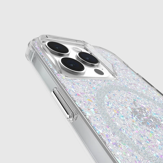Чехол Case-Mate Twinkle для iPhone 15 Pro Disco with MagSafe (CM051474) - Фото 7 Чехол Case-Mate Twinkle для iPhone 15 Pro Disco with MagSafe (CM051474) - изображение 7