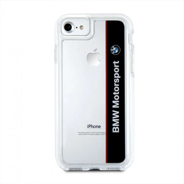 Чохол BMW для iPhone 7/8 | SE2020 | SE2022 SHOCKPROOF Transparent (BMHCP7SPVNA) - зображення 2
