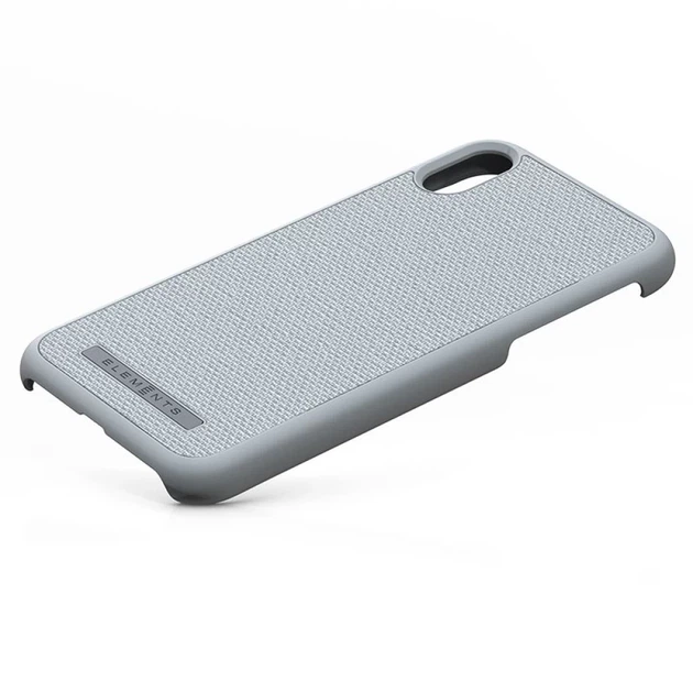 Чохол Nordic Elements Original Idun для iPhone XR Light Grey (E20290) - зображення 3