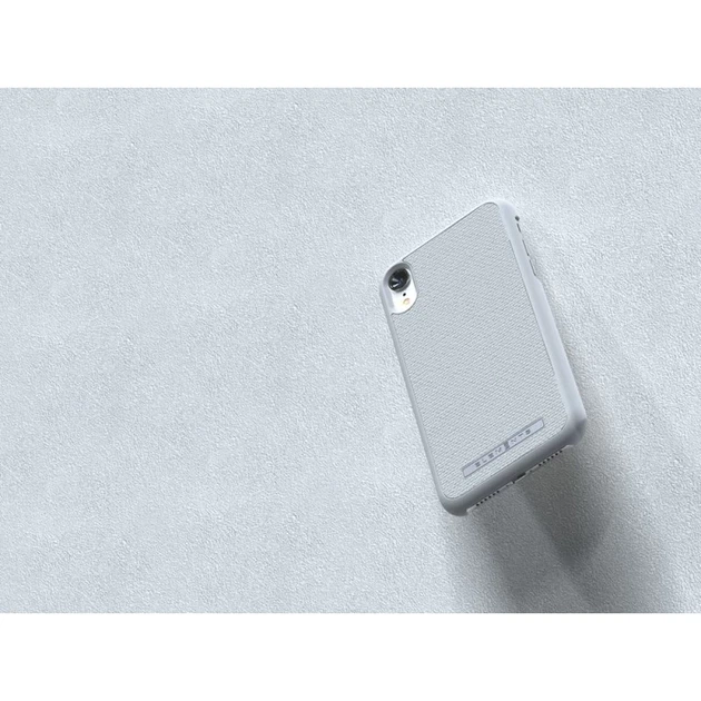Чохол Nordic Elements Original Idun для iPhone XR Light Grey (E20290) - зображення 9