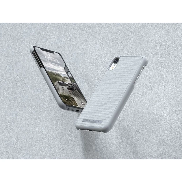 Чохол Nordic Elements Original Idun для iPhone XR Light Grey (E20290) - зображення 15