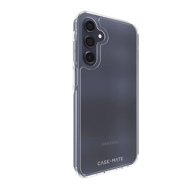 Чехол Case-Mate Tough Clear для Samsung Galaxy A25 (A256) Clear (CM053762) - Фото 2 Чехол Case-Mate Tough Clear для Samsung Galaxy A25 (A256) Clear (CM053762) - изображение 2