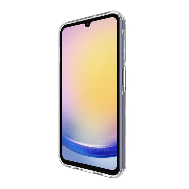 Чехол Case-Mate Tough Clear для Samsung Galaxy A25 (A256) Clear (CM053762) - Фото 4 Чехол Case-Mate Tough Clear для Samsung Galaxy A25 (A256) Clear (CM053762) - изображение 4