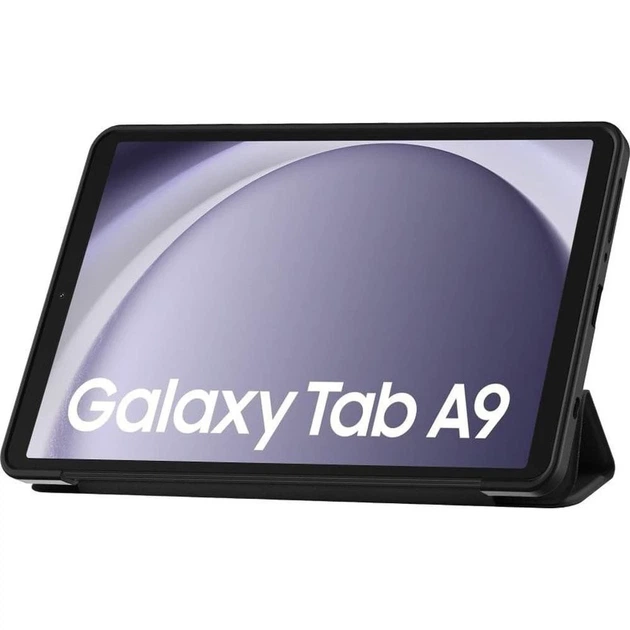 Чехол Tech-Protect Smart Case для Samsung Galaxy Tab A9 8.7 X110 | X115 Black (9319456607598) - изображение 3