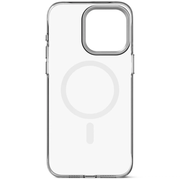 Чехол Decoded Clear Case для iPhone 15 Pro Max Ice with MagSafe (D24IPO15PMBCT2TT) - изображение 2