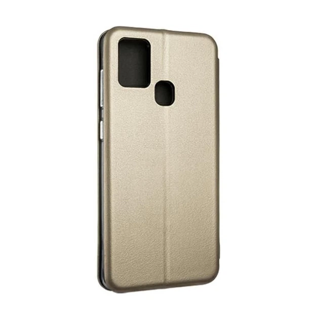 Чехол-книжка Beline Book Magnetic для Samsung Galaxy A21s (A217) Gold (5903657572980) - изображение 3
