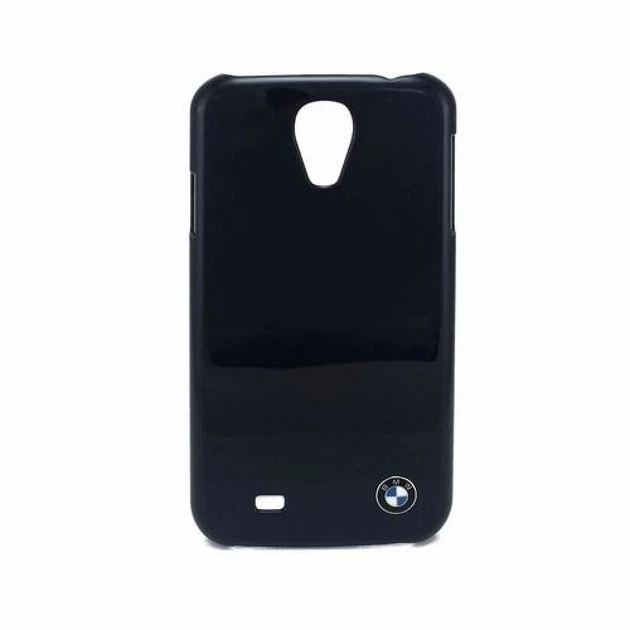 Чехол BMW для Samsung Galaxy S4 GT-i9500 Hardcase Black (BMHCS4SB) - Фото 3 Чехол BMW для Samsung Galaxy S4 GT-i9500 Hardcase Black (BMHCS4SB) - изображение 3