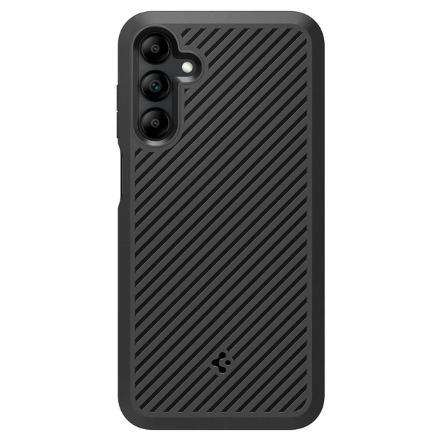 Чохол Spigen Core Armor для Samsung Galaxy A15 4G 5G Matte Black (8809971221313) - Фото 2 Чохол Spigen Core Armor для Samsung Galaxy A15 4G 5G Matte Black (8809971221313) - зображення 2