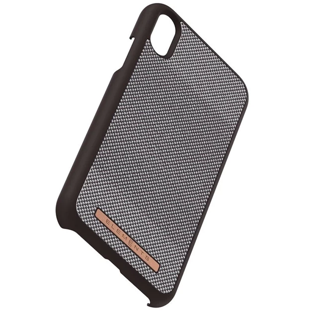 Чехол Nordic Elements Saeson Idun для iPhone XR Dark Brown Pattern 1 (E20294) - Фото 1 Чехол Nordic Elements Saeson Idun для iPhone XR Dark Brown Pattern 1 (E20294) - изображение 1
