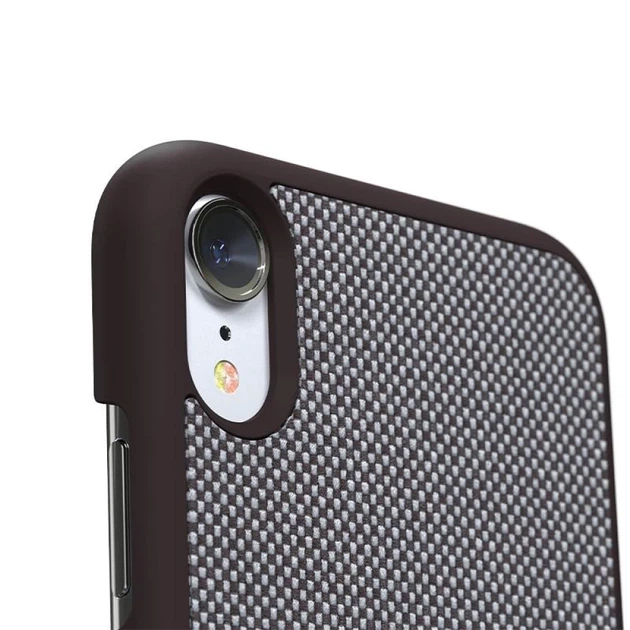 Чехол Nordic Elements Saeson Idun для iPhone XR Dark Brown Pattern 1 (E20294) - Фото 5 Чехол Nordic Elements Saeson Idun для iPhone XR Dark Brown Pattern 1 (E20294) - изображение 5