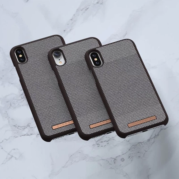 Чехол Nordic Elements Saeson Idun для iPhone XR Dark Brown Pattern 1 (E20294) - Фото 8 Чехол Nordic Elements Saeson Idun для iPhone XR Dark Brown Pattern 1 (E20294) - изображение 8