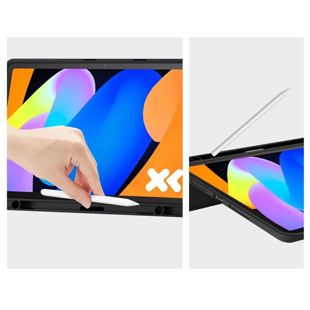 Чехол Tech-Protect SC Pen для Lenovo Idea Tab K11 2 Gen 11 2025 Black (5906302331925) - изображение 6