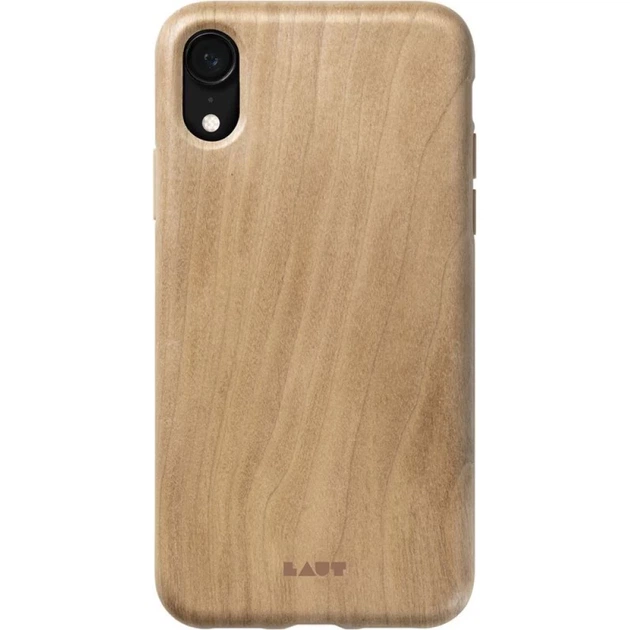 Чехол LAUT PINNACLE для iPhone XR Cherry Wood (LAUT_IP18-M_PI_W) - Фото 2 Чехол LAUT PINNACLE для iPhone XR Cherry Wood (LAUT_IP18-M_PI_W) - изображение 2