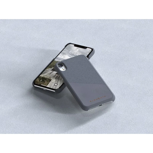 Чехол Nordic Elements Original Hel для iPhone XR Mid Grey (E20289) - изображение 13
