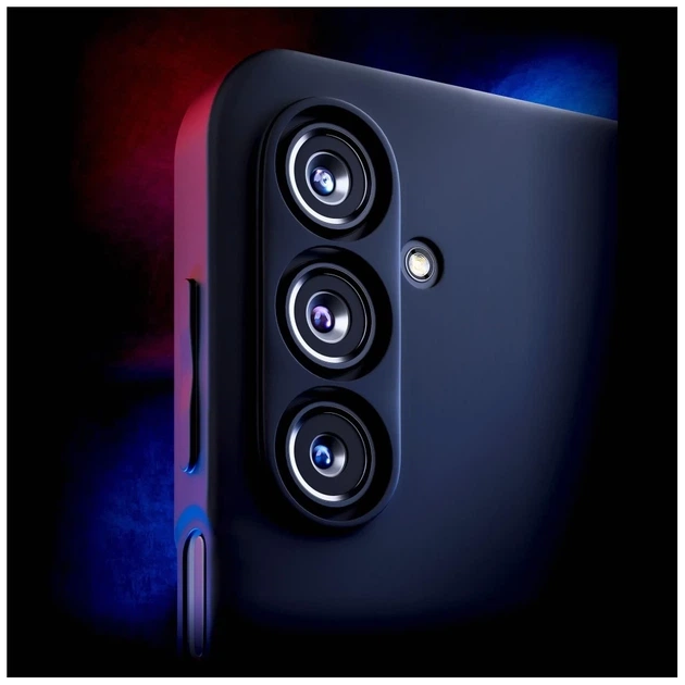 Чехол 3mk Matt Case Pro для Samsung Galaxy M35 5G (M356) Black (5903108618571) - Фото 7 Чехол 3mk Matt Case Pro для Samsung Galaxy M35 5G (M356) Black (5903108618571) - изображение 7